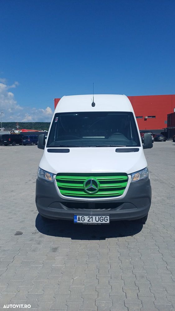 Mercedes-Benz SPRINTER 316 - 1