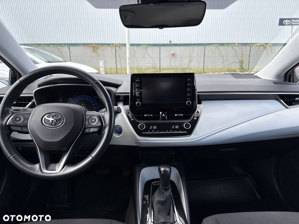 Toyota Corolla 2.0 Hybrid Comfort - 10