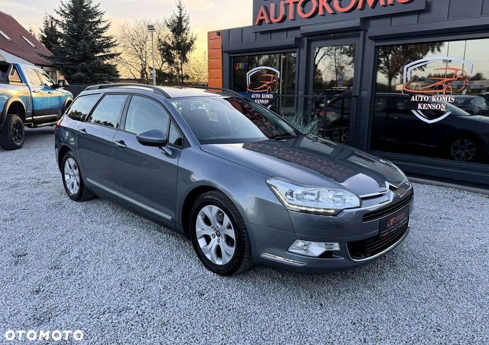 Citroën C5 - 2