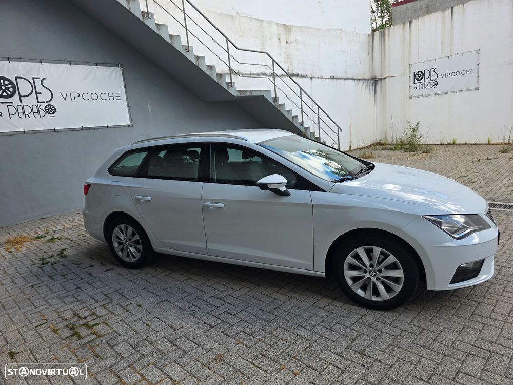 SEAT Leon ST 1.6 TDI Style S/S - 10