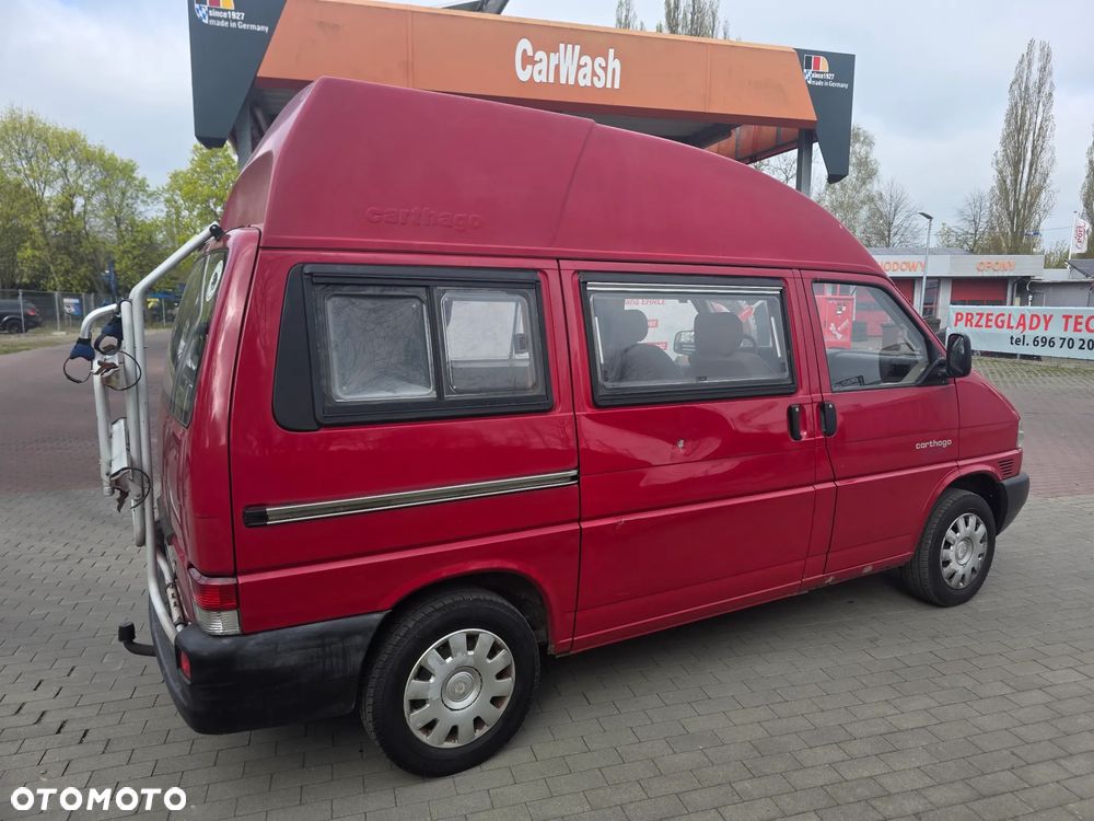 Carthago VW T4 Carthago Malibu - 27
