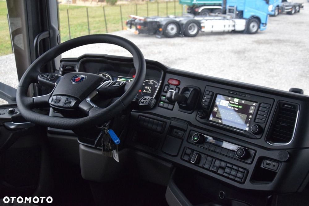 Scania S450 Standard - 37