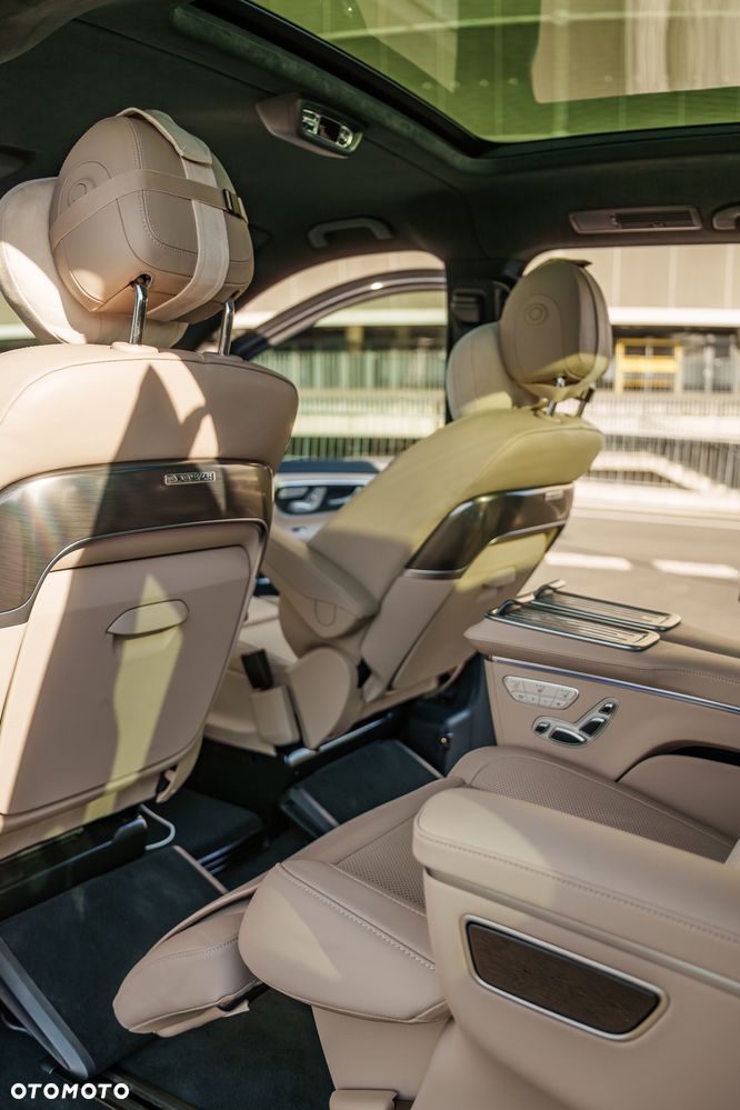 Mercedes-Benz Klasa V 300 d 9G-Tronic Exclusive (d³ugi) - 13