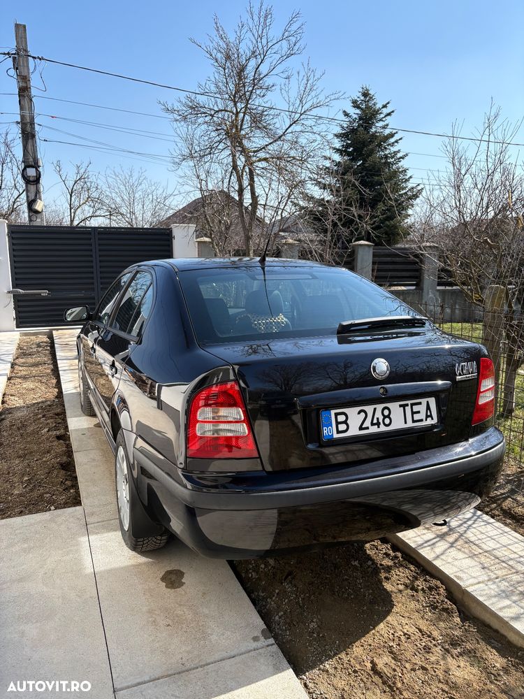 Skoda Octavia 1.9 TDI - 3