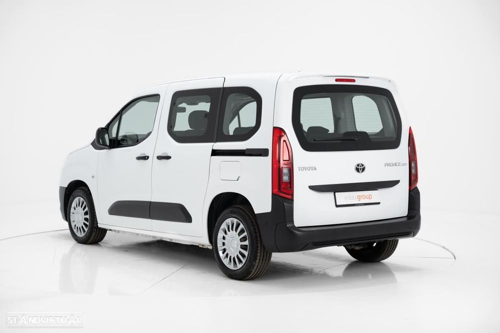 Toyota Proace City Verso 1.5D L1 Comfort - 4