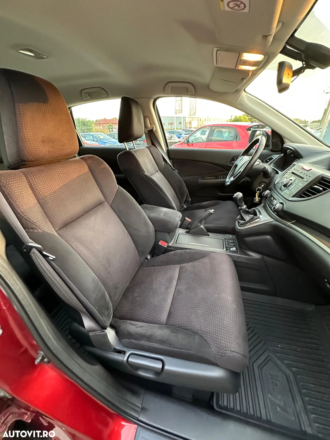 Honda CR-V 2.2 M/T Eleg/Sport Winter Pack - 5