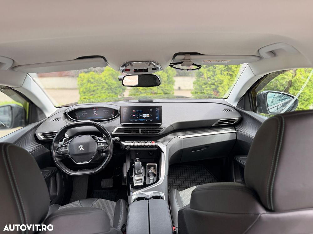 Peugeot 3008 1.5 BlueHDI 130 EAT8 Allure Pack - 8