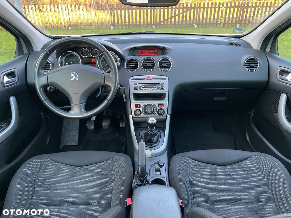 Peugeot 308 - 5