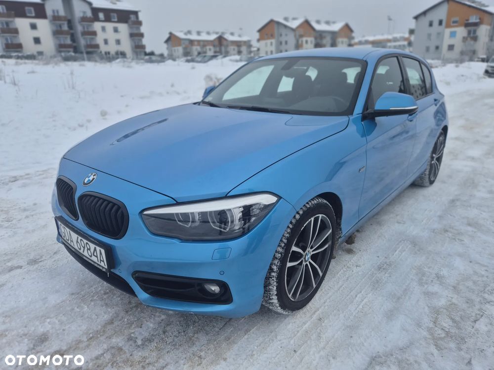 BMW Seria 1 118i GPF Sport Line - 11