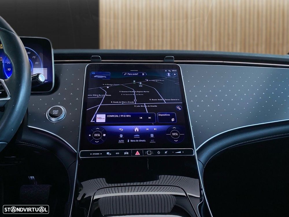 Mercedes-Benz EQE - 4