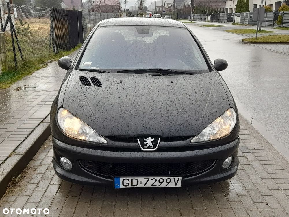 Peugeot 206 2.0 HDI XR Presence - 2