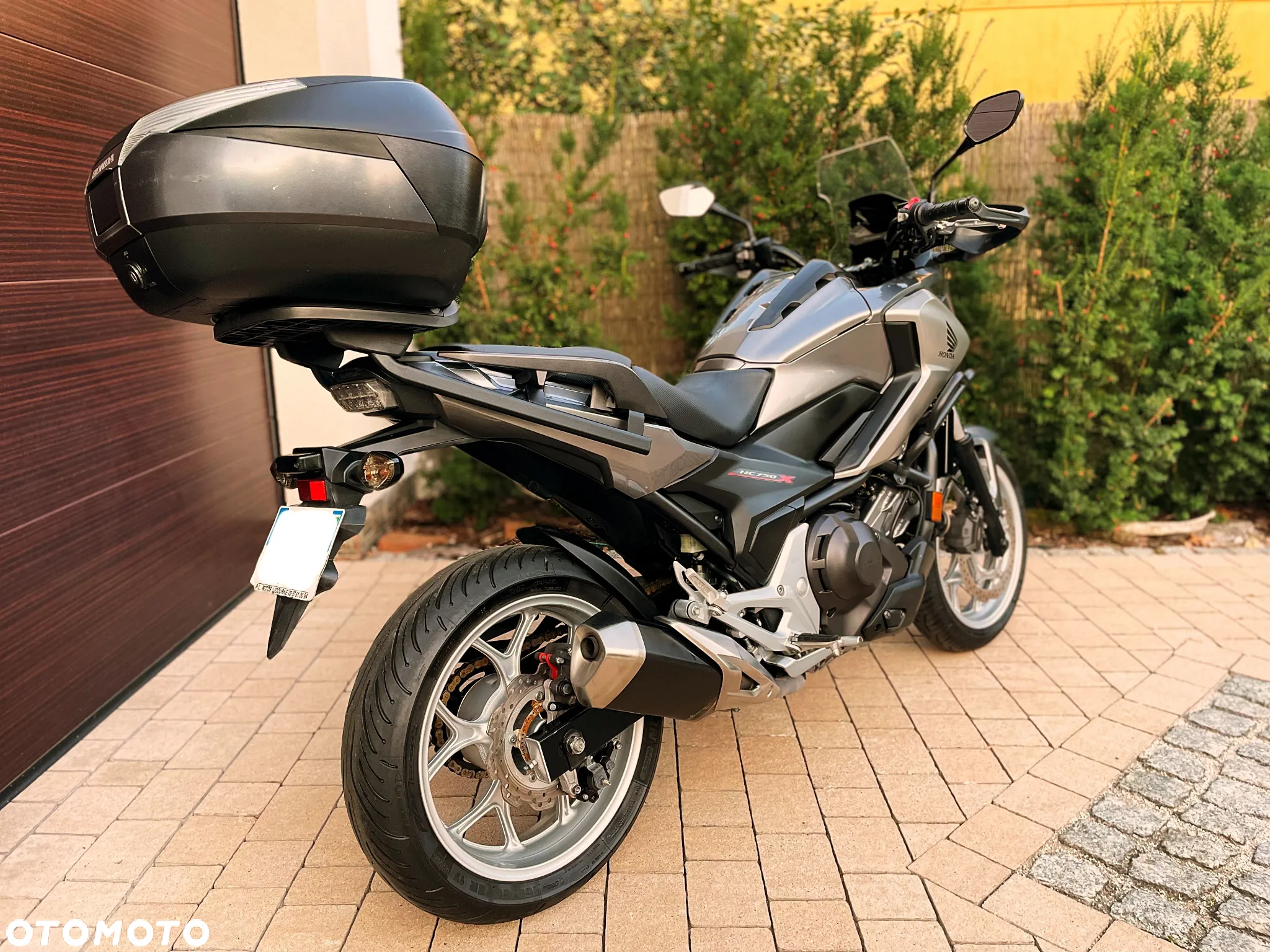 Honda NC - 3