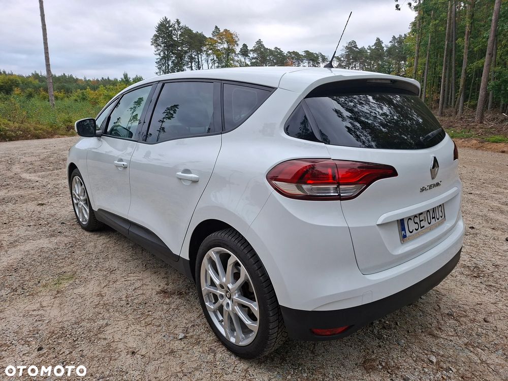 Renault Scenic ENERGY TCe 115 LIMITED - 9