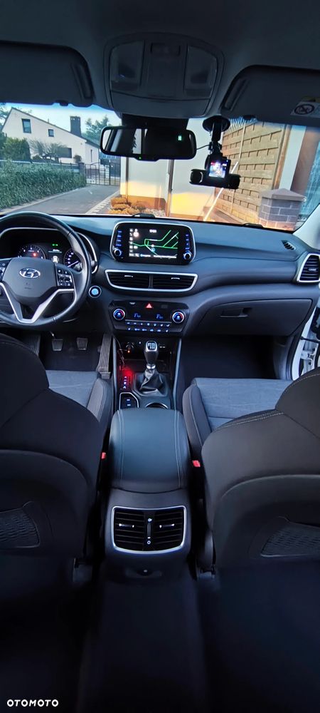 Hyundai Tucson - 9