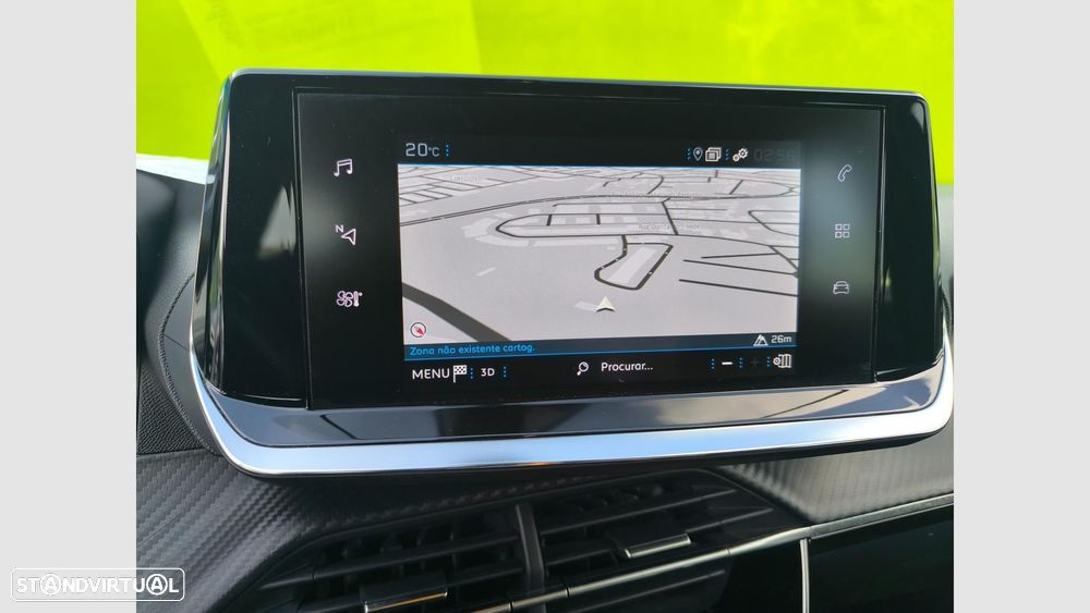 Peugeot 2008 1.2 PureTech Active - 10