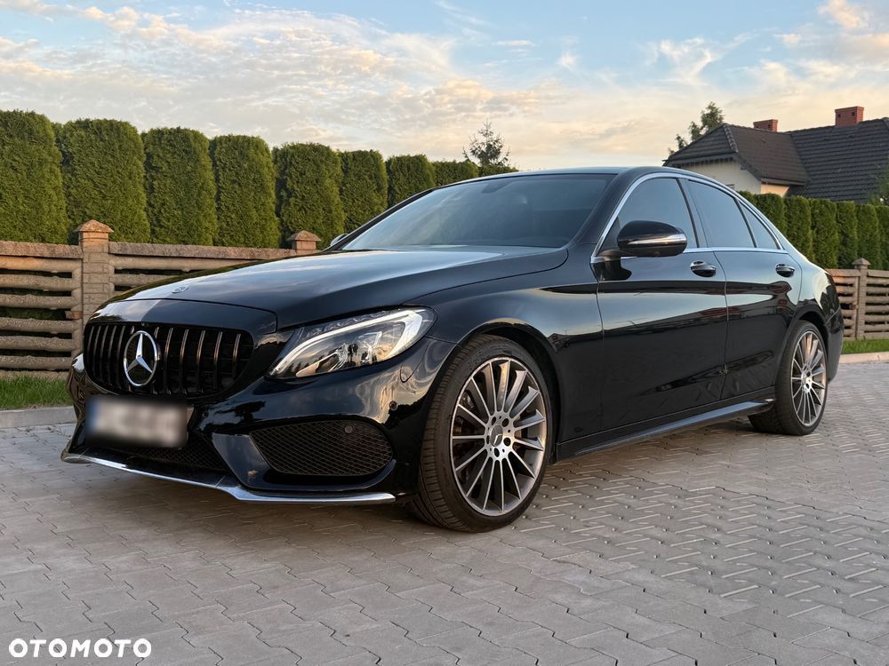 Mercedes-Benz Klasa C 300 (BlueTEC Hybrid) h - 5