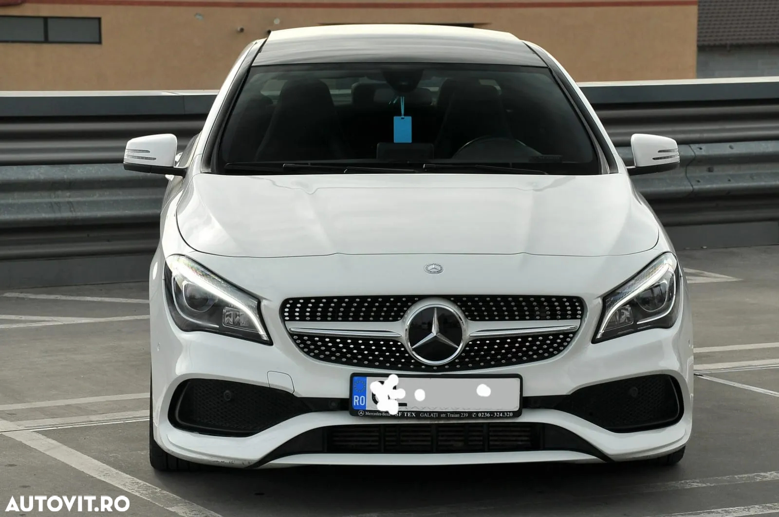 Mercedes-Benz CLA 220 d 4MATIC Aut. - 3