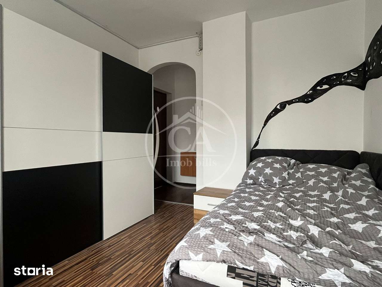 Apartament cu 3 camere de vânzare in zona Cantemir, Oradea — fotografia 3