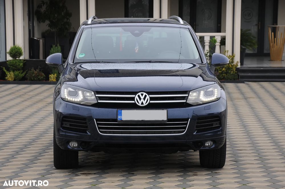 Volkswagen Touareg 3.0 V6 TDI BMT - 22