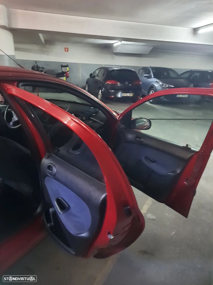 Peugeot 206 1.1 XT - 7