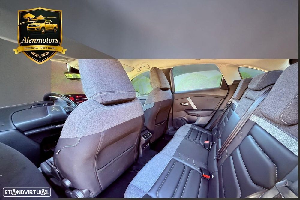 Citroën C4 1.2 PureTech Shine Pack EAT8 - 30