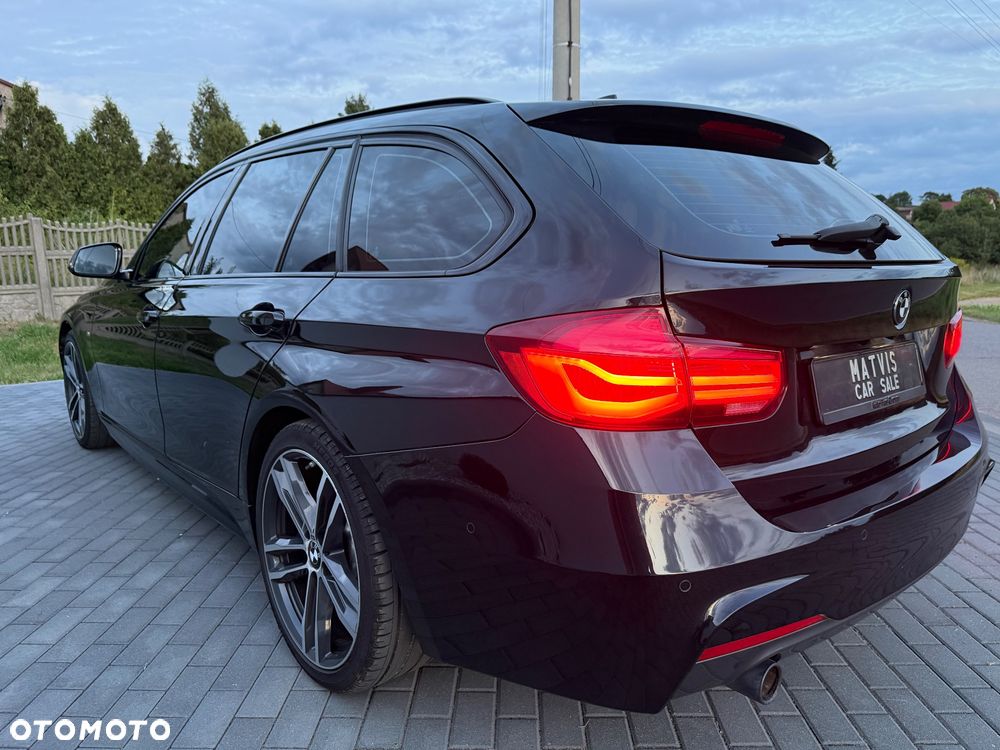 BMW Seria 3 318i GPF M Sport Shadow - 6