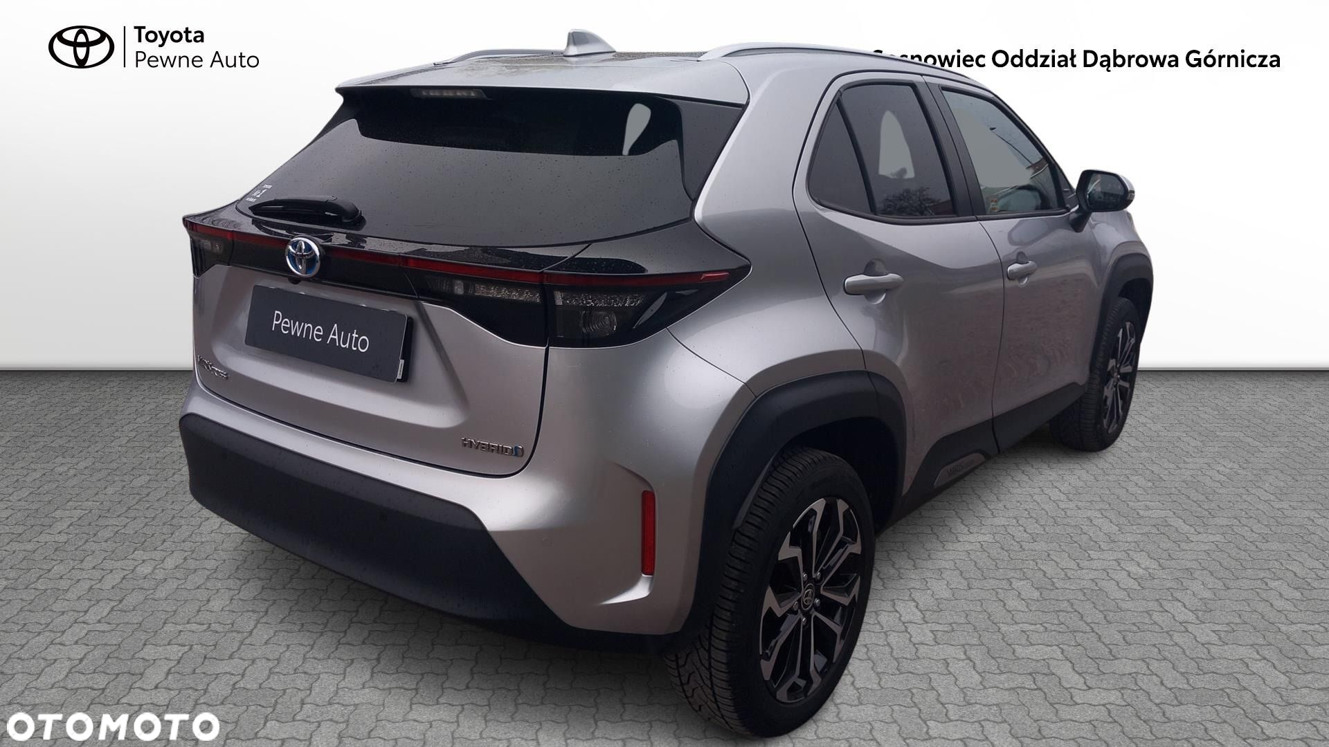 Toyota Yaris Cross - 7