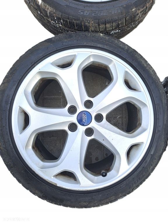 ford mondeo mk4 s-max koła felgi opony wielosezon st-line 225/45/18r - 2