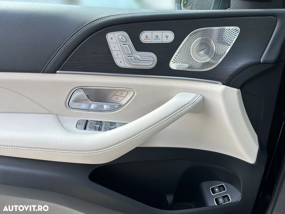 Mercedes-Benz GLE 400 e 4MATIC PHEV - 21