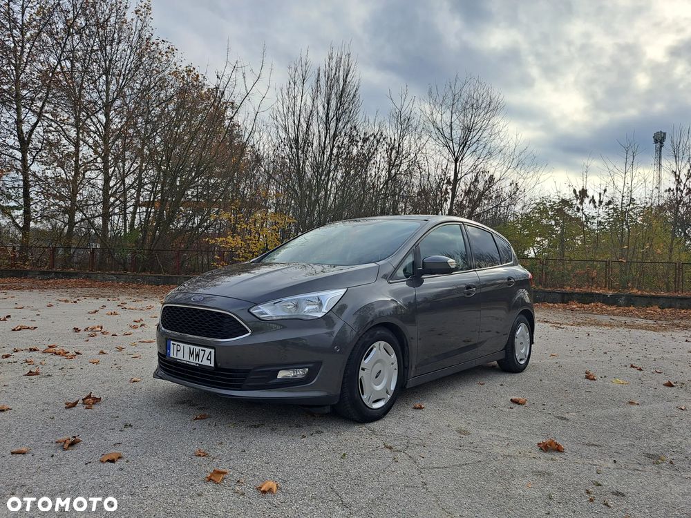 Ford C-MAX 1.0 EcoBoost Titanium ASS - 1