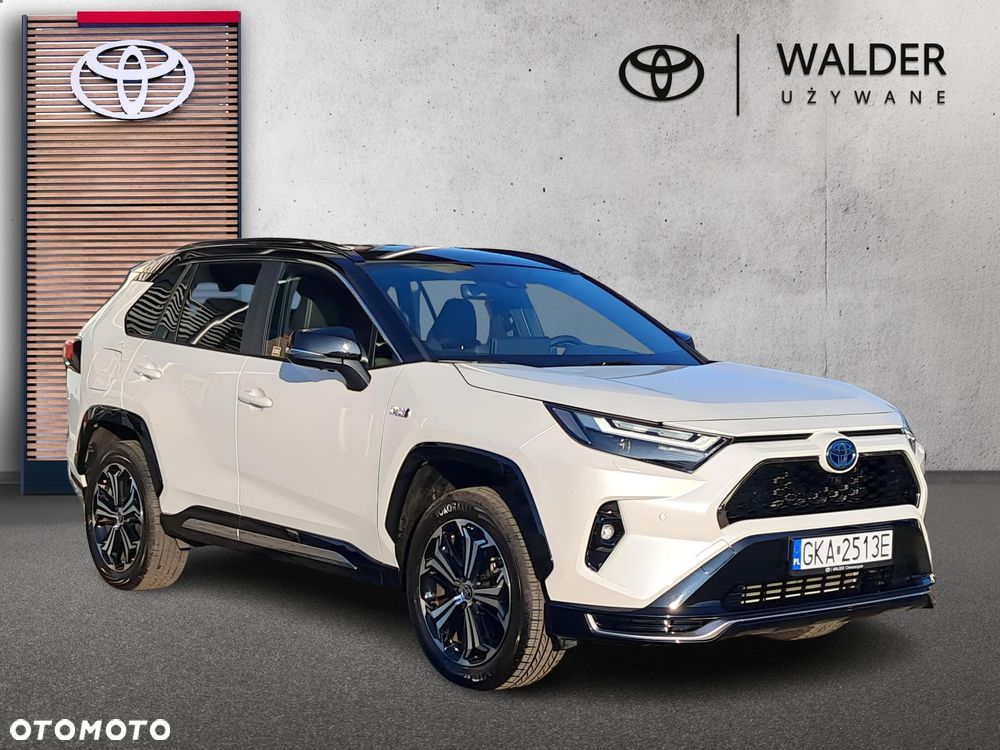 Toyota RAV4 2.5 Plug-In Hybrid Selection 4x4 - 7