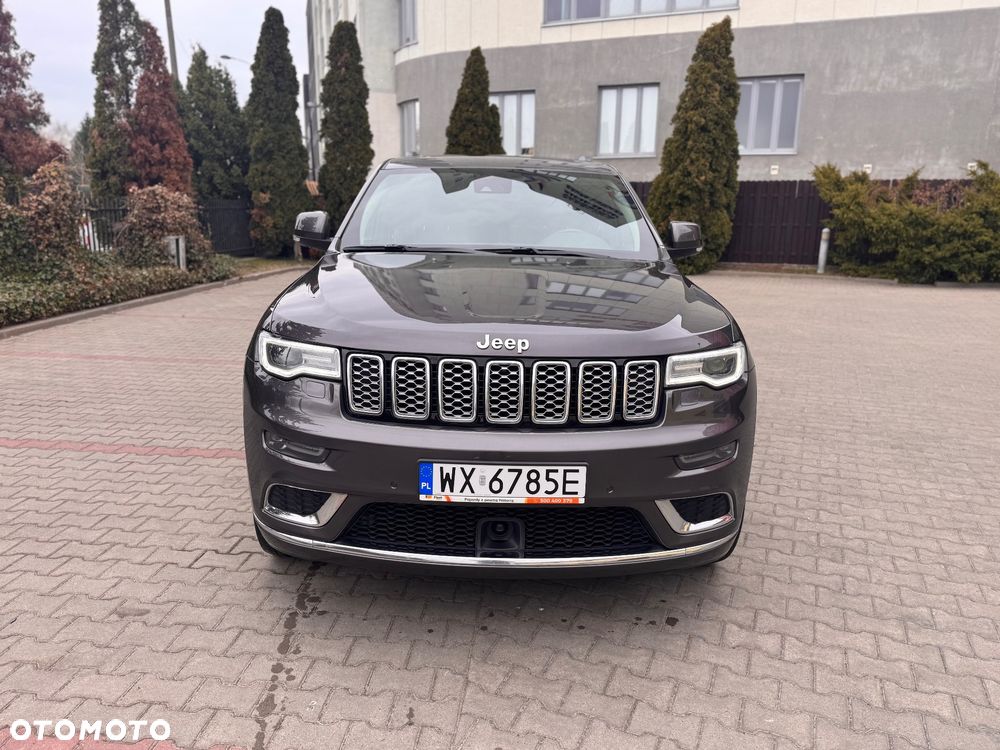 Jeep Grand Cherokee 3.0 CRD Summit - 6