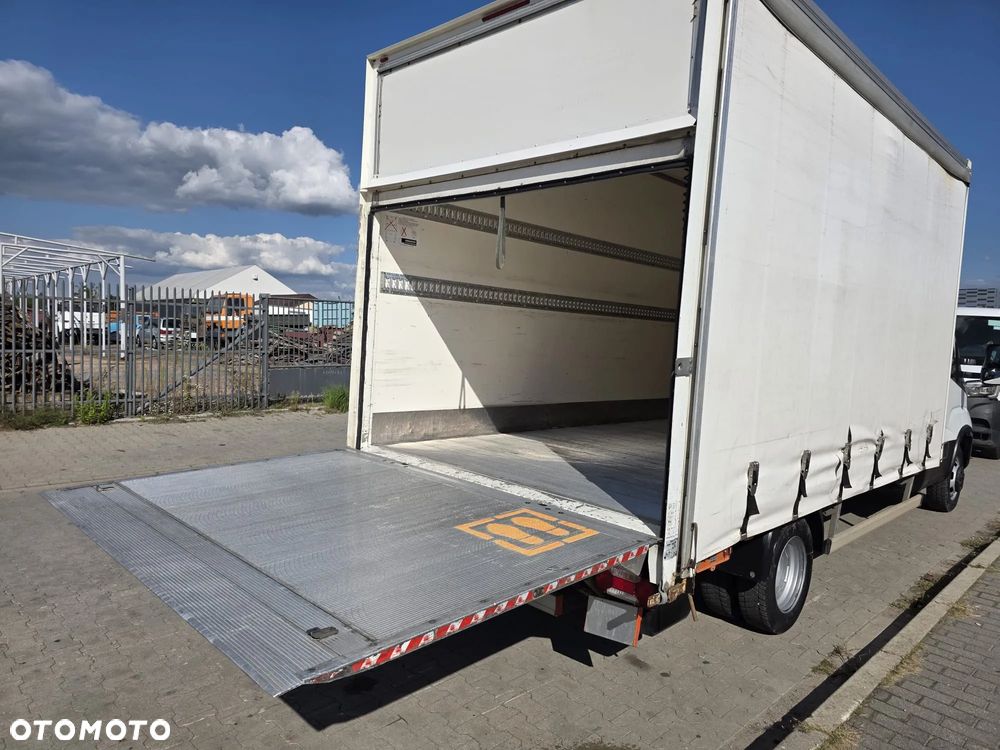 Iveco 35c16 Kontener+Winda Hi-Matic - 7