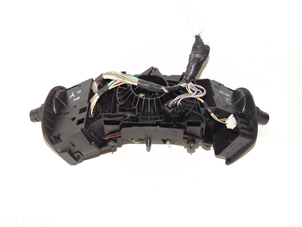 ORYGINAŁ przełącznik manetki świateł wycieraczek 8200220457 Renault Scenic 2 II 03-09r - 9