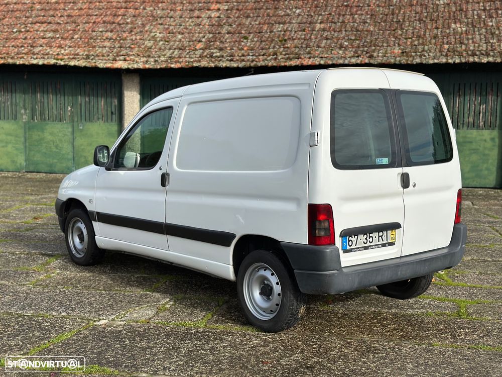 Peugeot Partner - 8