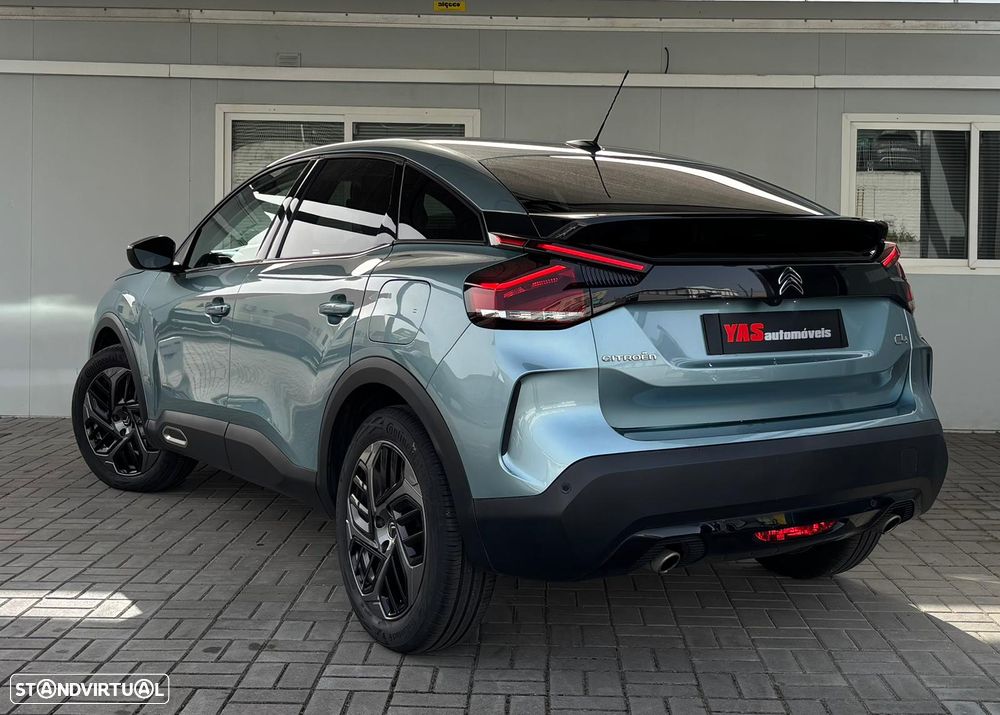 Citroën C4 1.2 PureTech Shine EAT8 - 24