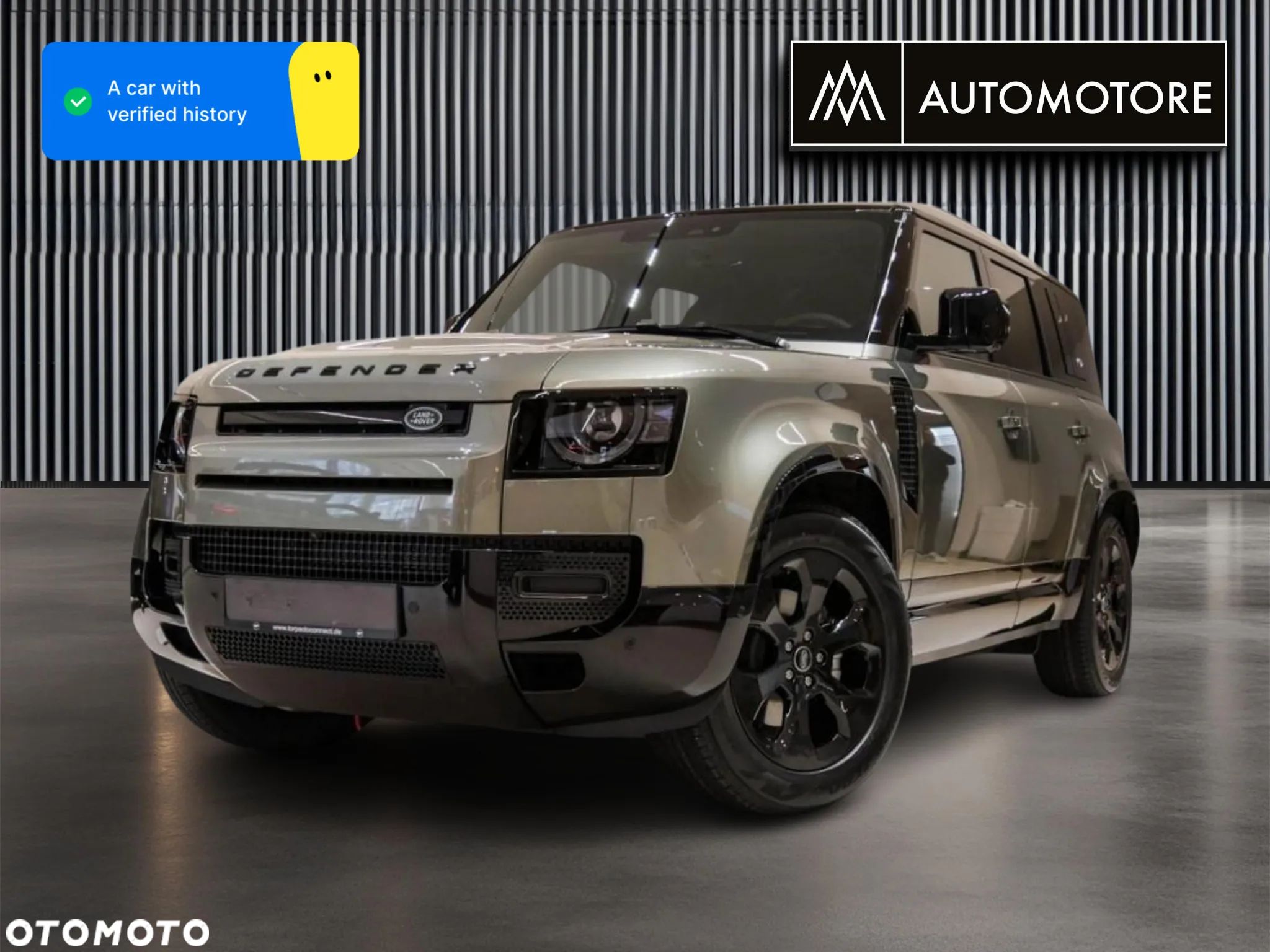 Land Rover Defender 110 3.0 D300 mHEV X-Dynamic SE - 1