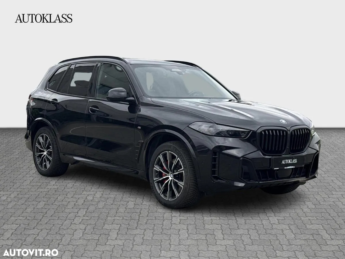 BMW X5 xDrive30d AT MHEV - 7