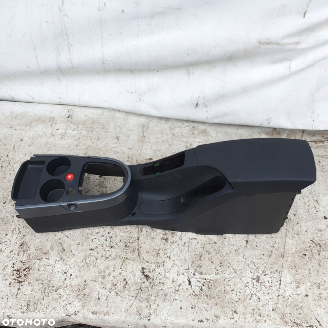 fotele tapicerka kanapa Seat Altea - 11