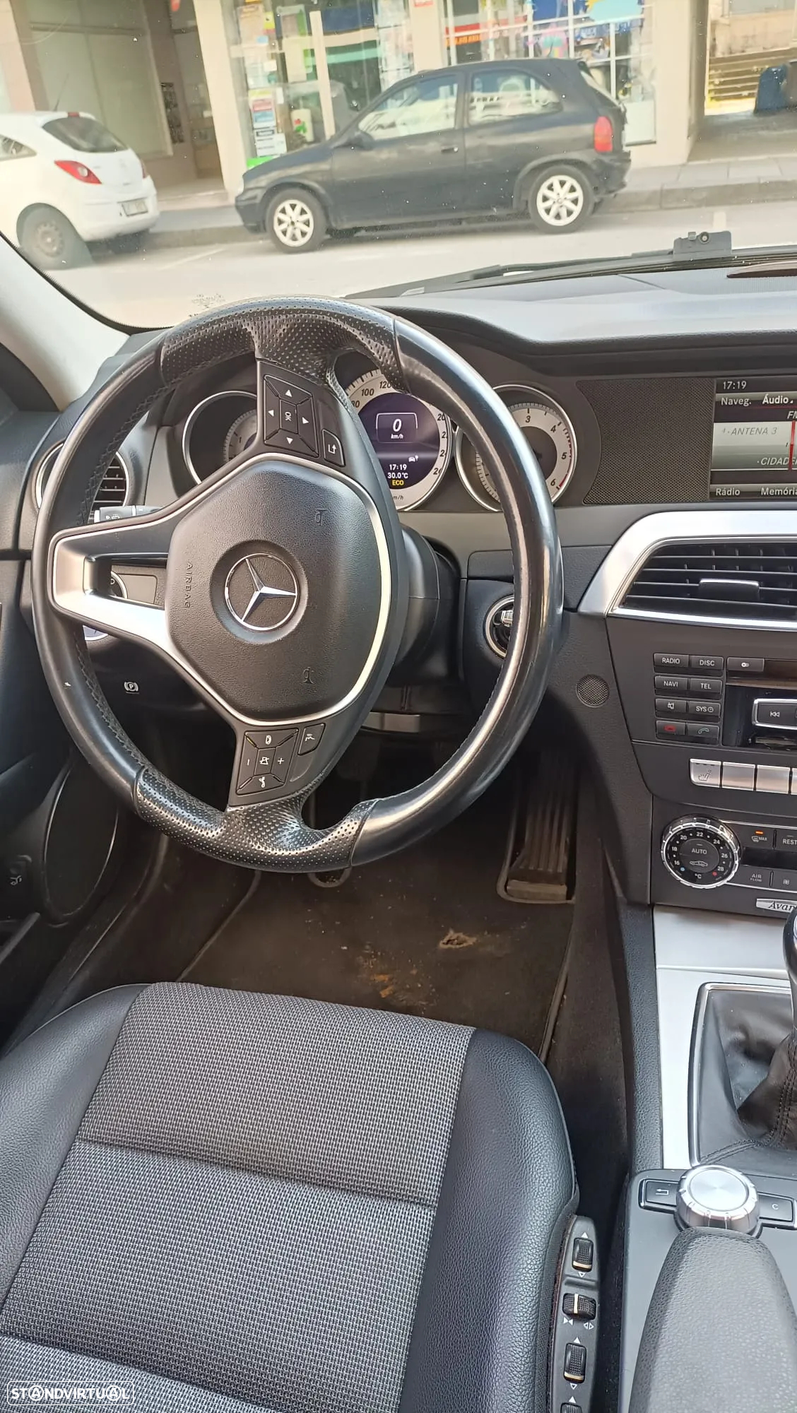 Mercedes-Benz C 220 - 6