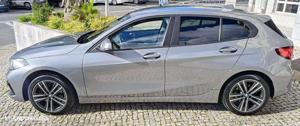 BMW 118 i Line Sport Auto - 7