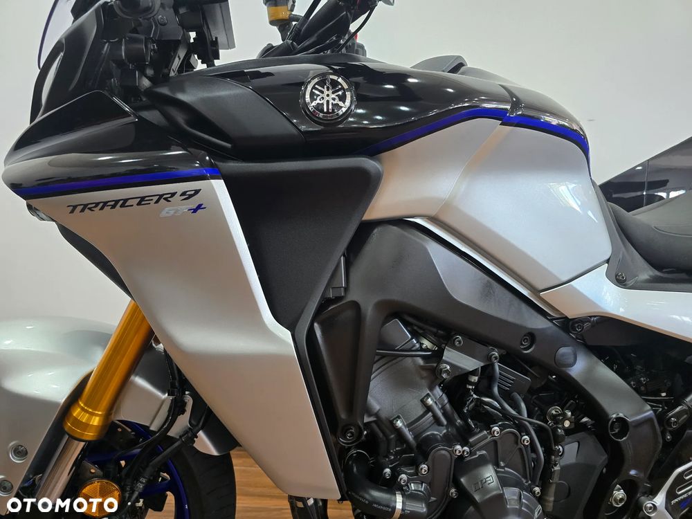 Yamaha Tracer - 23