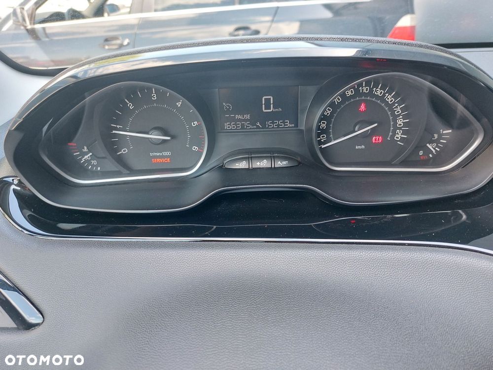 Peugeot 208 1.6 BlueHDi Active - 13