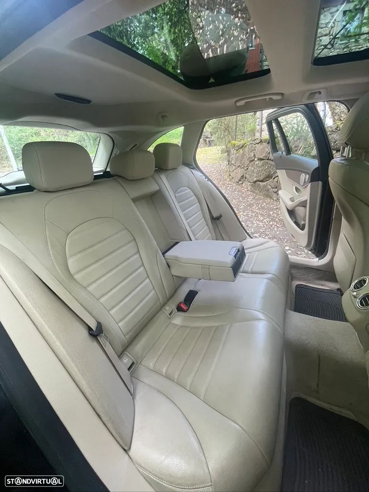 Mercedes-Benz C 350 Station 7G-TRONIC Elegance - 8