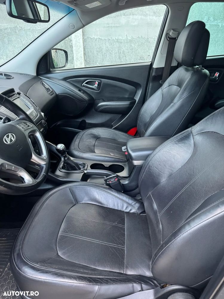Hyundai ix35 1.7 CRDI 2WD GLS Style - 2