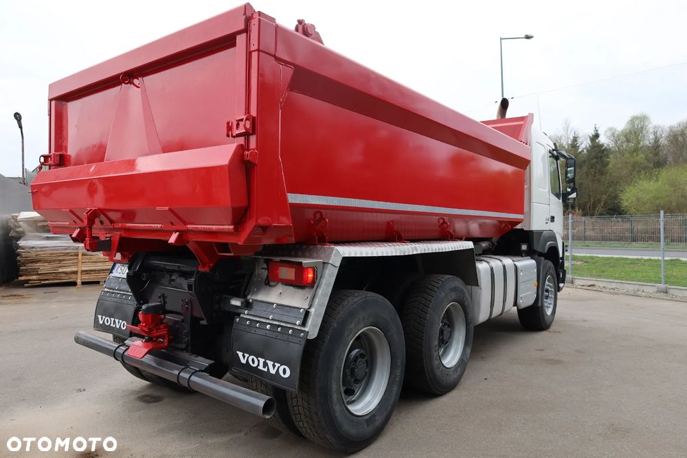 Volvo FMX 540 6X4 - 28