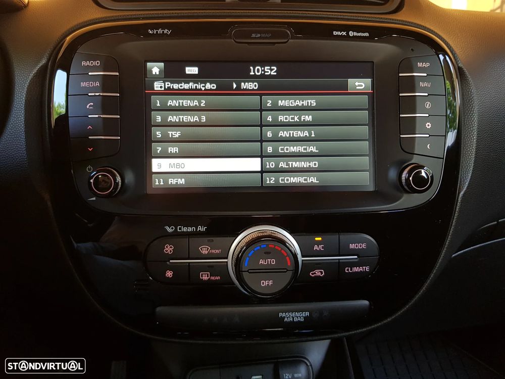 Kia Soul 1.6 CRDi TX - 44