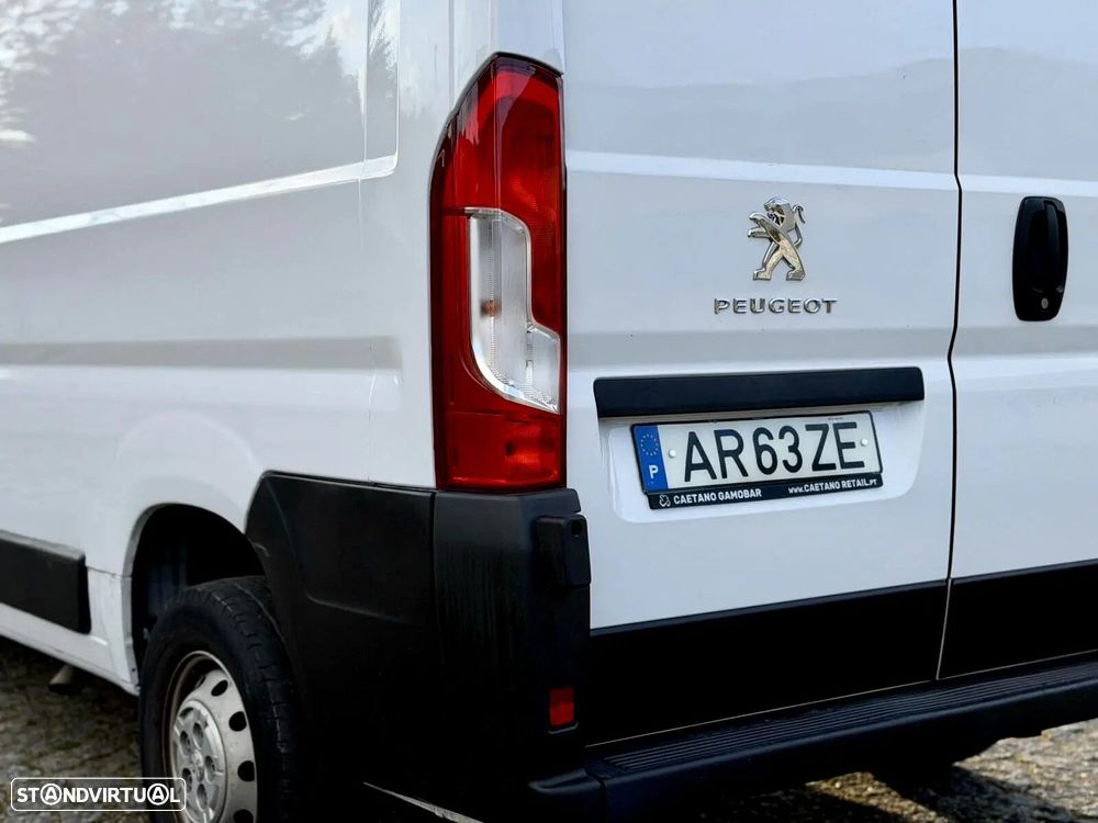 Peugeot Boxer 2.2 BlueHDi 35 Heavy L4 CD - 7