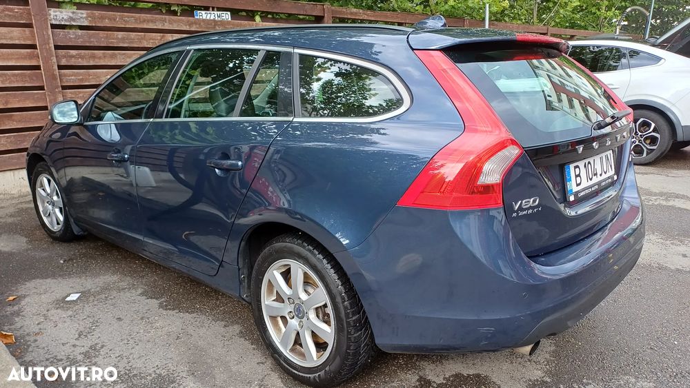 Volvo V60 DRIVe Start-Stop Basic - 31