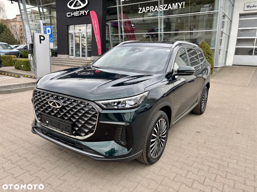 Chery Tiggo 8 1.6 T-GDI Comfort DCT - 19